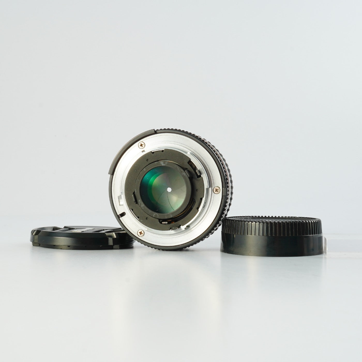 Nikon NIKKOR 50mm F/1.8 Ai-S 単焦点レンズ