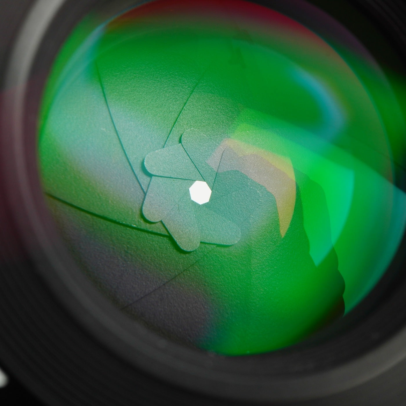 Nikon NIKKOR 50mm F/1.8 Ai-S 単焦点レンズ