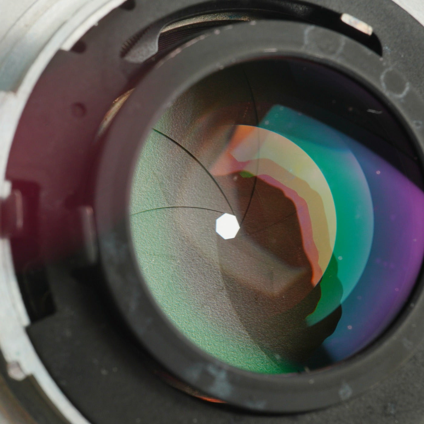 Nikon NIKKOR 50mm F/1.8 Ai-S 単焦点レンズ