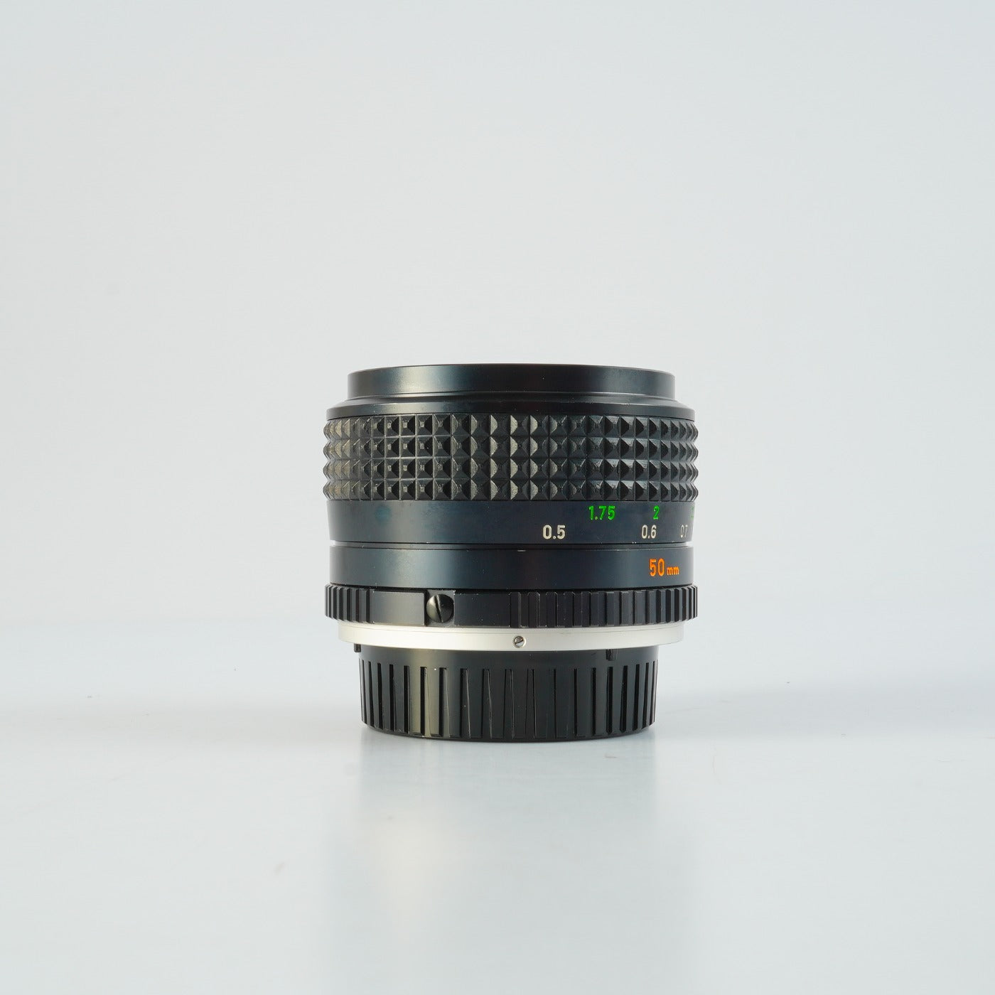 MINOLTA MC Rokkor-PG 50mm F/1.4 単焦点レンズ