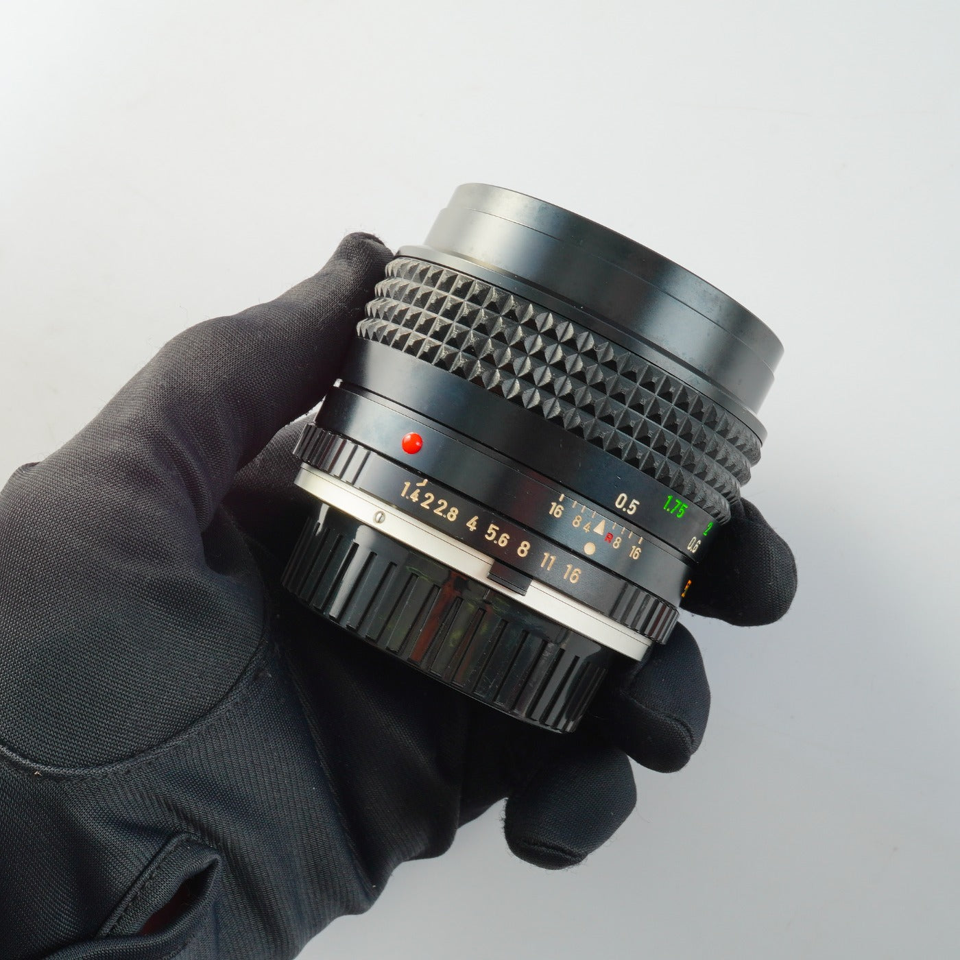 MINOLTA MC Rokkor-PG 50mm F/1.4 単焦点レンズ