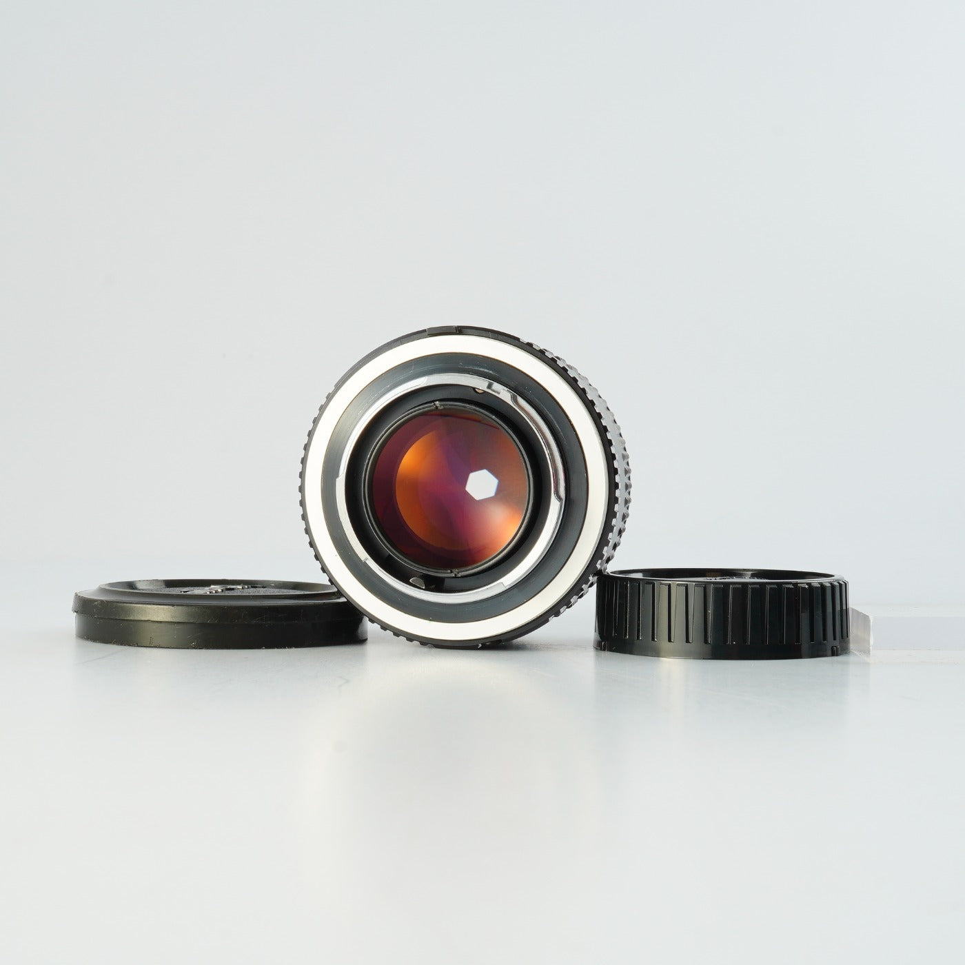 MINOLTA MC Rokkor-PG 50mm F/1.4 単焦点レンズ