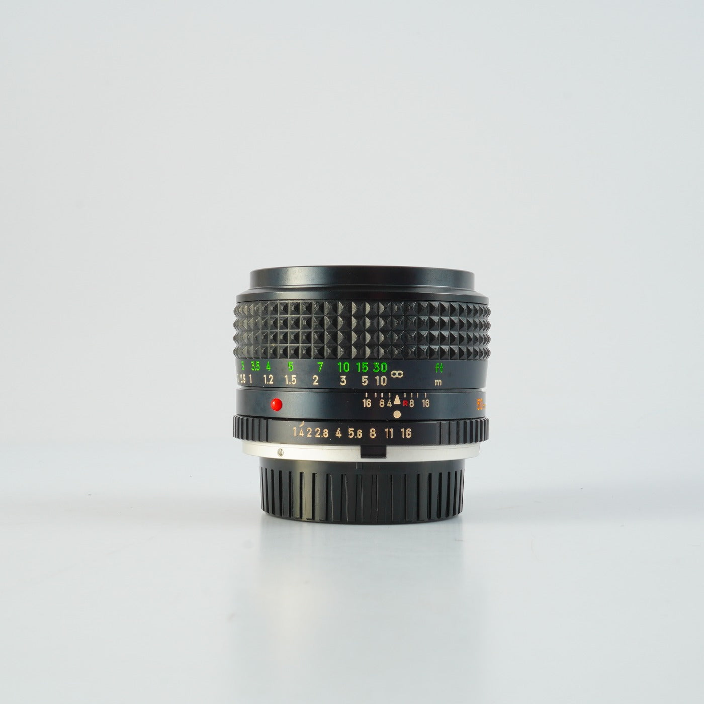 MINOLTA MC Rokkor-PG 50mm F/1.4 単焦点レンズ