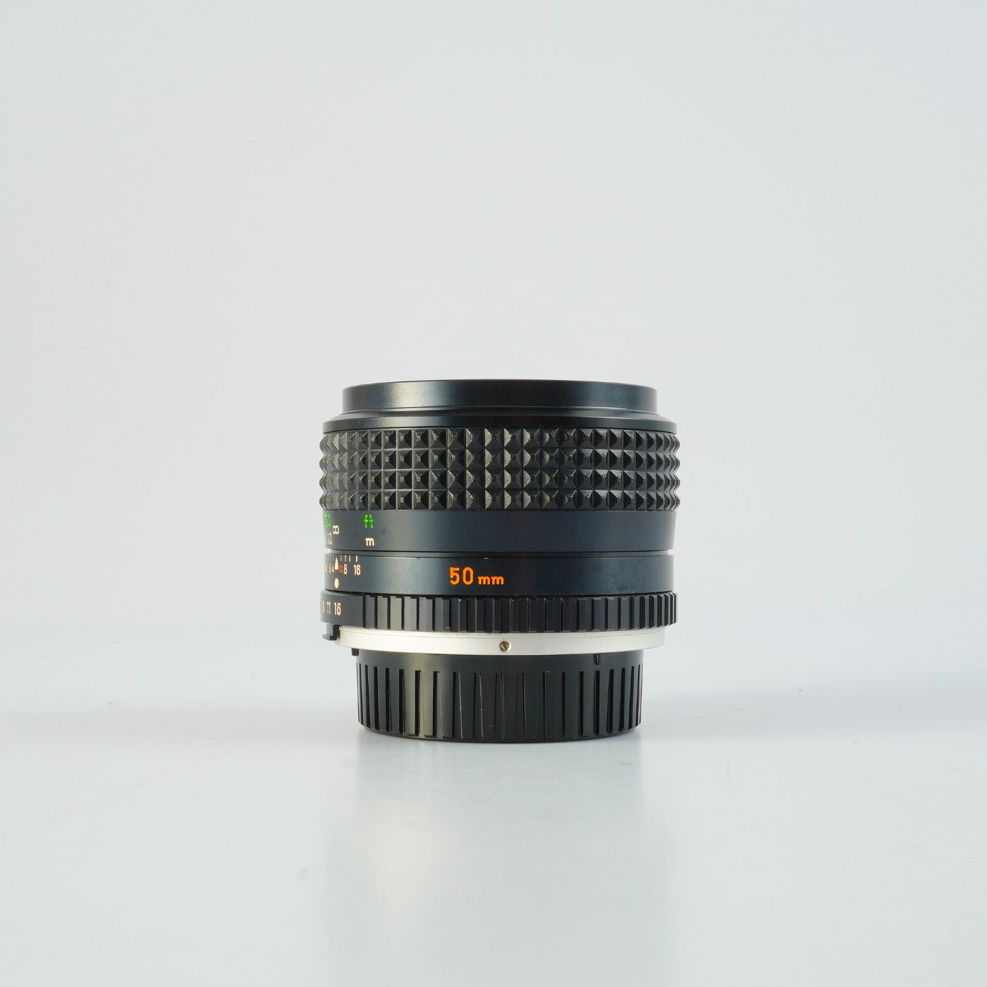 MINOLTA MC Rokkor-PG 50mm F/1.4 単焦点レンズ