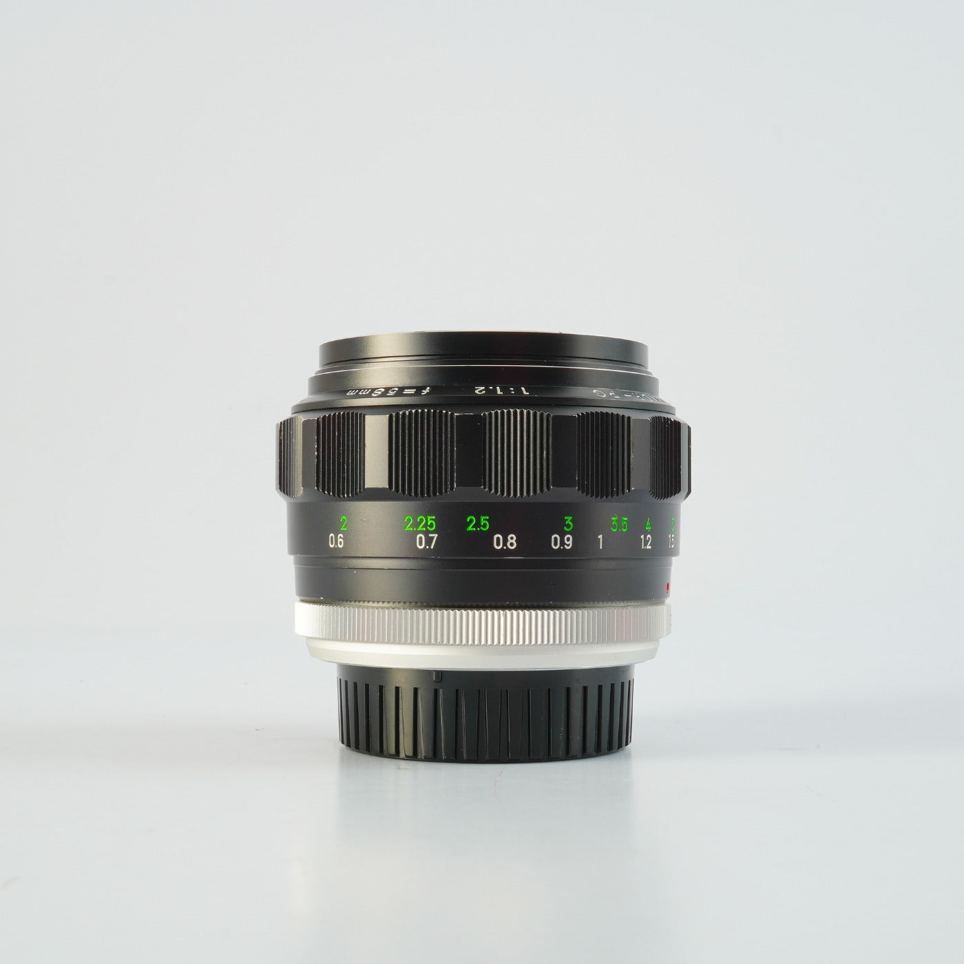 MINOLTA MC ROKKOR-PG 58mm F/1.2 単焦点レンズ