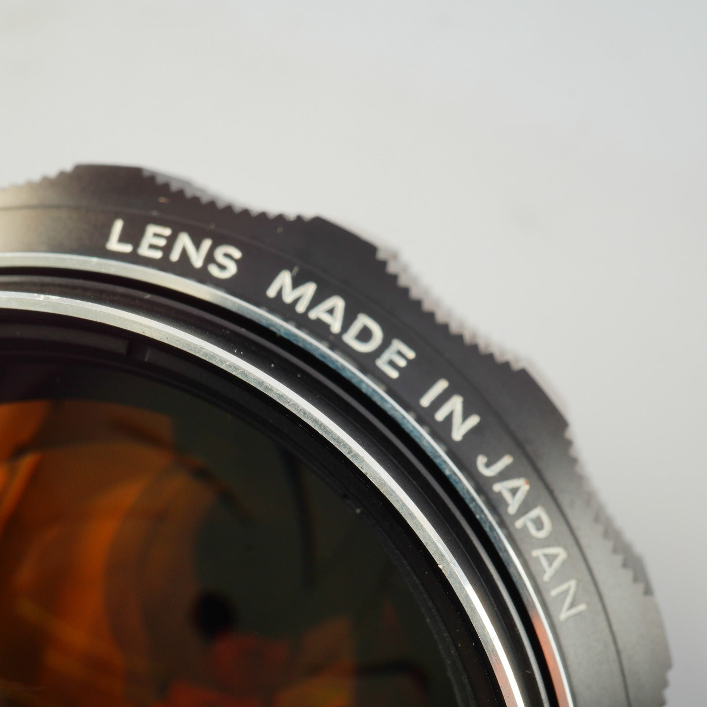 MINOLTA MC ROKKOR-PG 58mm F/1.2 単焦点レンズ