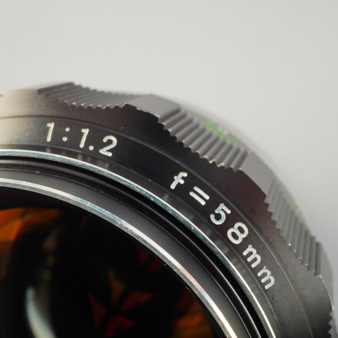 MINOLTA MC ROKKOR-PG 58mm F/1.2 単焦点レンズ