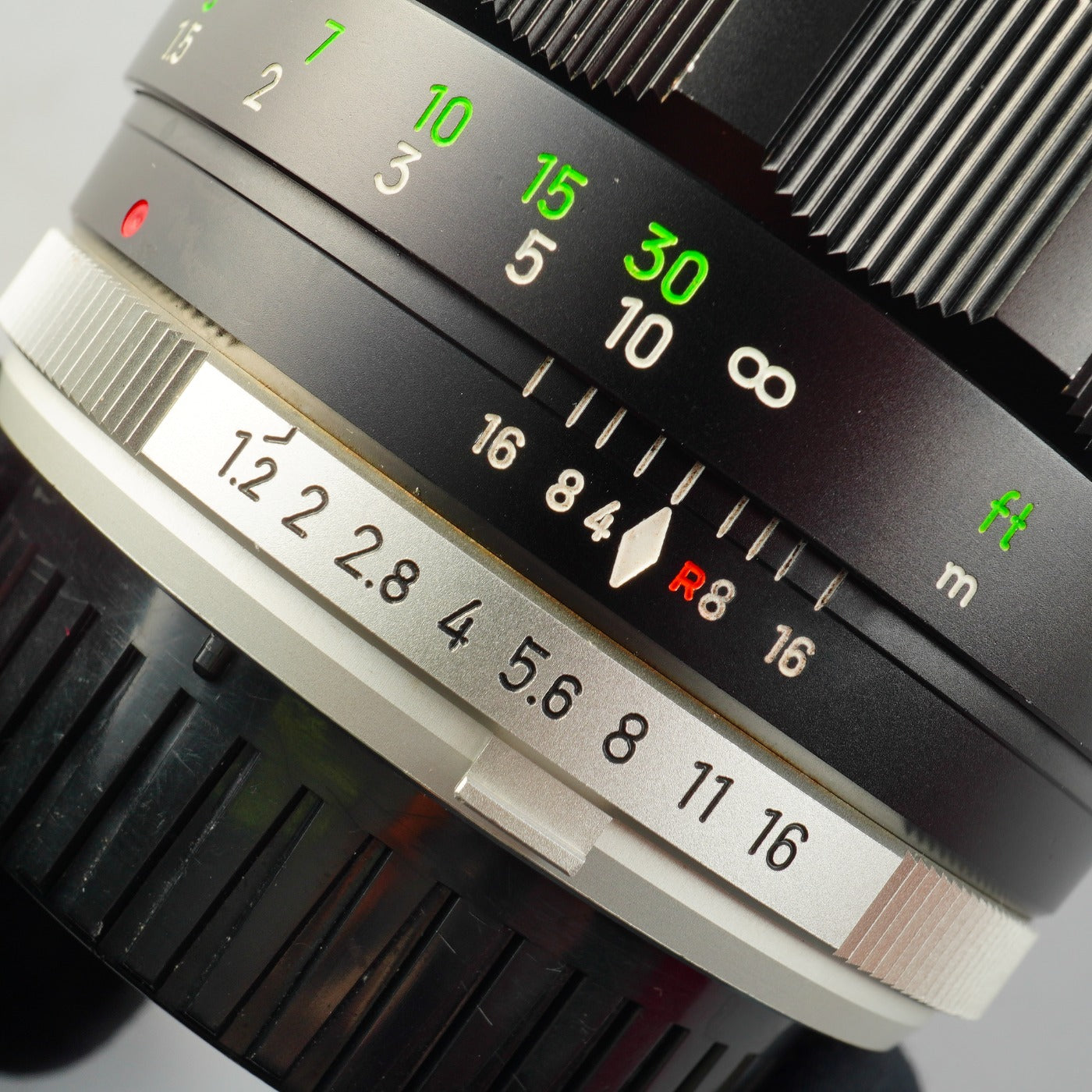 MINOLTA MC ROKKOR-PG 58mm F/1.2 単焦点レンズ