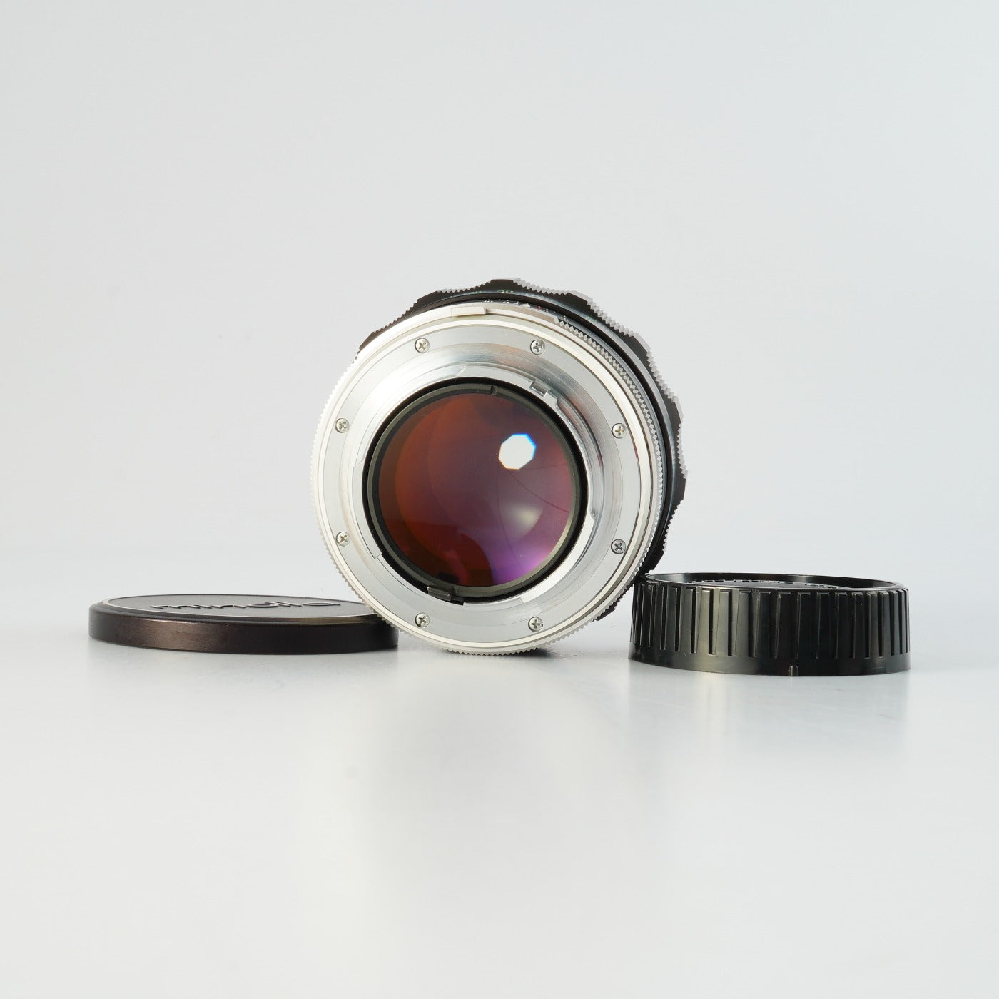 MINOLTA MC ROKKOR-PG 58mm F/1.2 単焦点レンズ