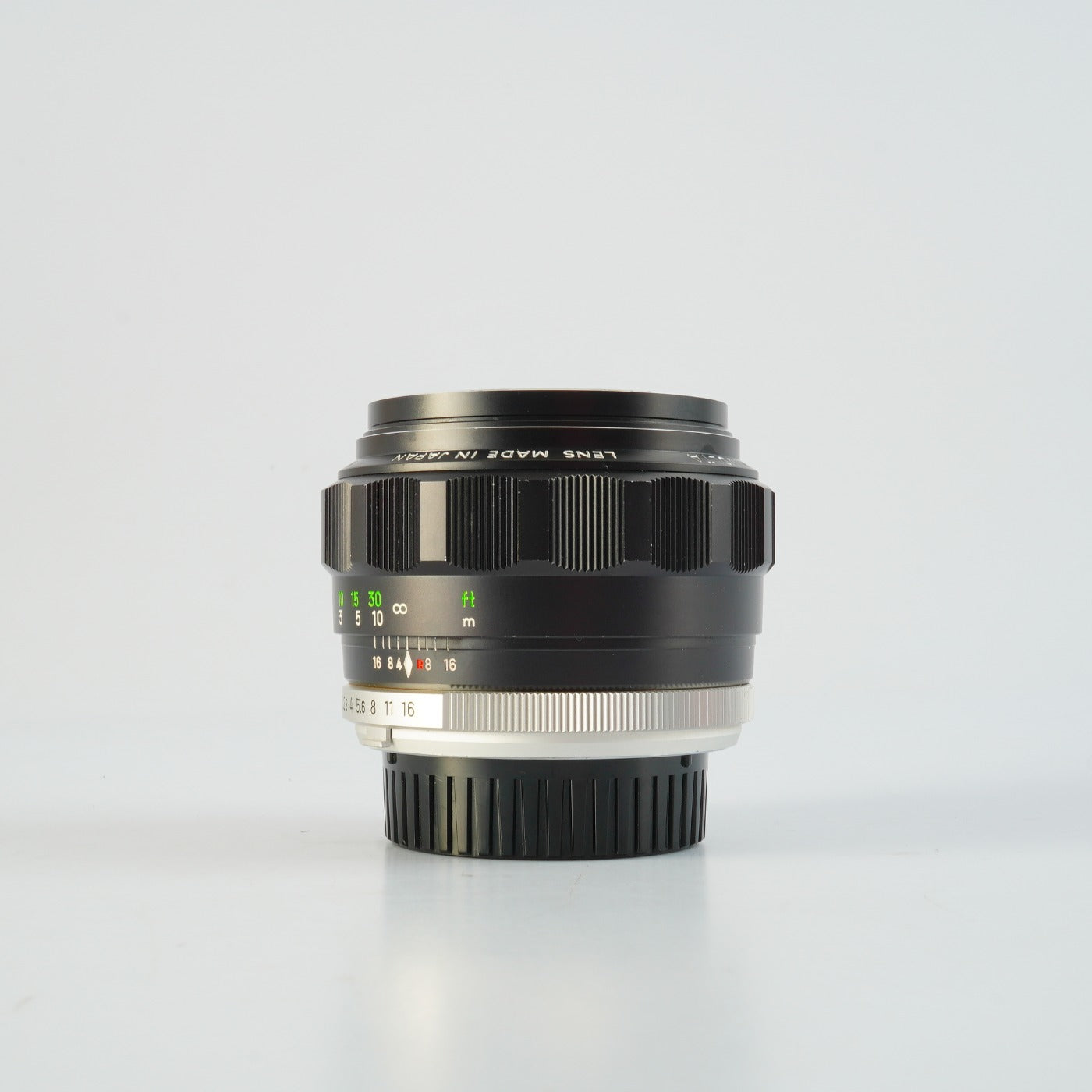 MINOLTA MC ROKKOR-PG 58mm F/1.2 単焦点レンズ