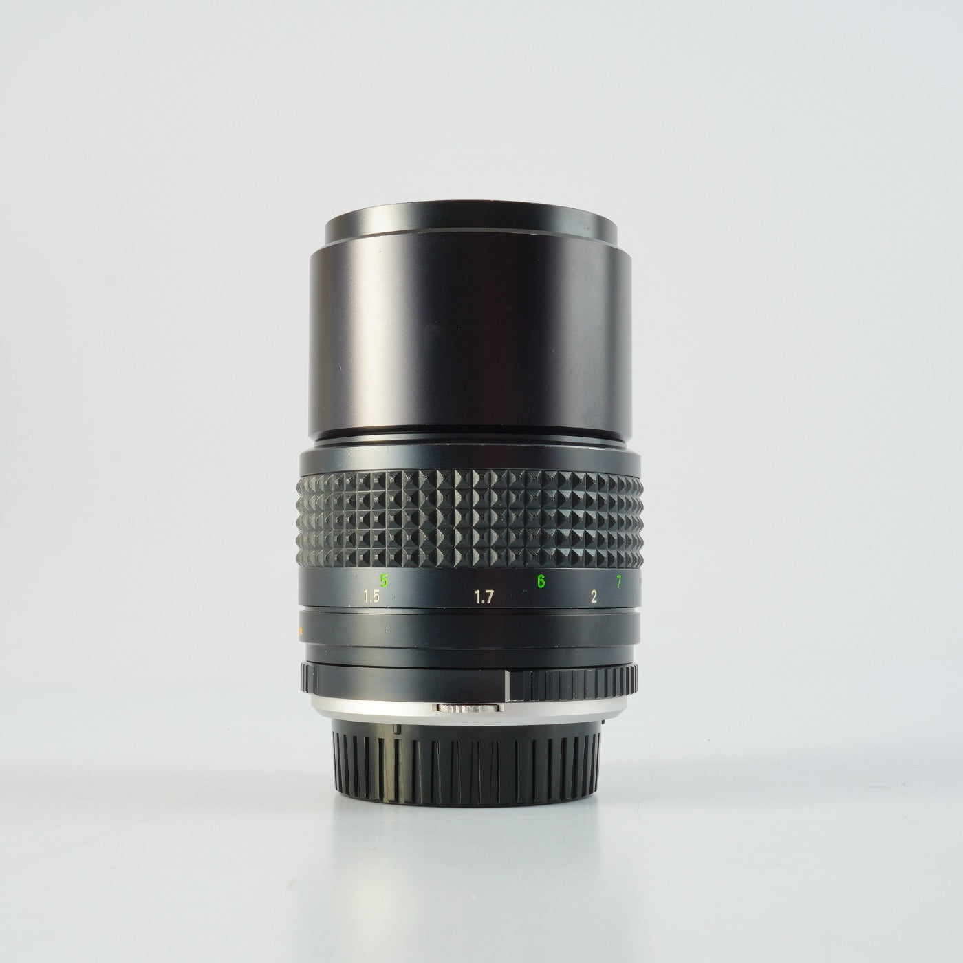 MINOLTA MC TELE ROKKOR PF 135mm F/2.8 単焦点レンズ