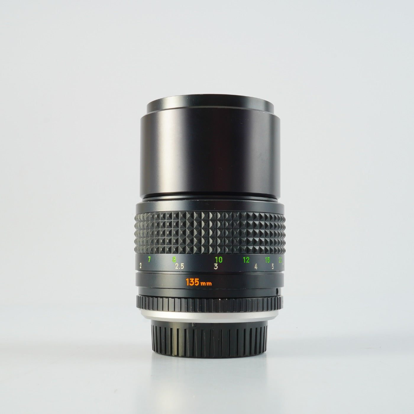 MINOLTA MC TELE ROKKOR PF 135mm F/2.8 単焦点レンズ