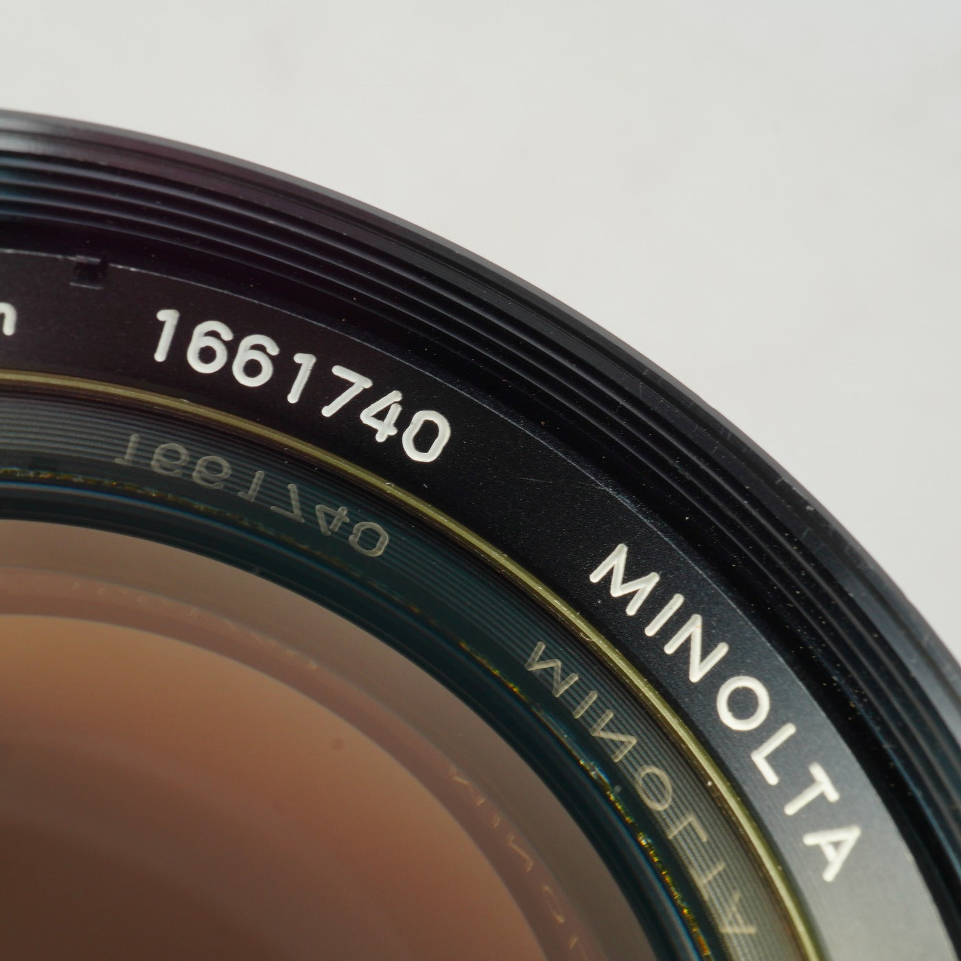 MINOLTA MC TELE ROKKOR PF 135mm F/2.8 単焦点レンズ