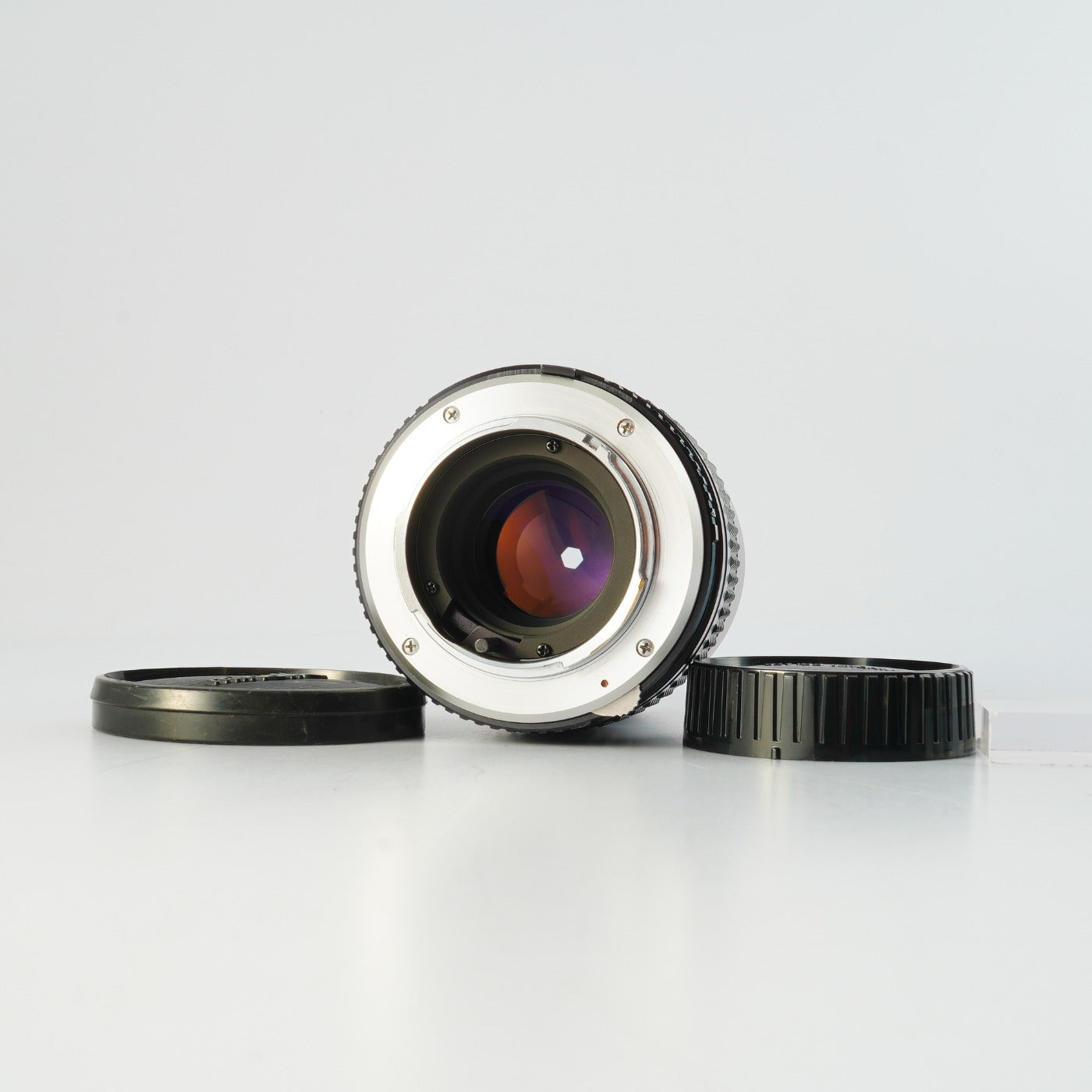 MINOLTA MC TELE ROKKOR PF 135mm F/2.8 単焦点レンズ