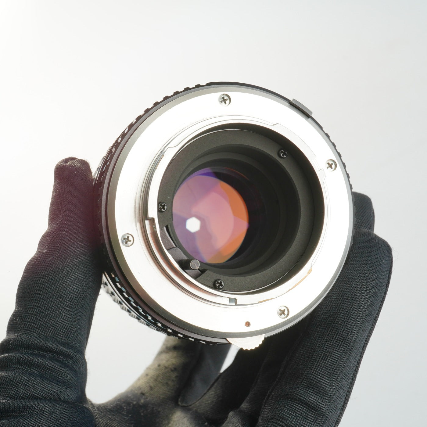 MINOLTA MC TELE ROKKOR PF 135mm F/2.8 単焦点レンズ