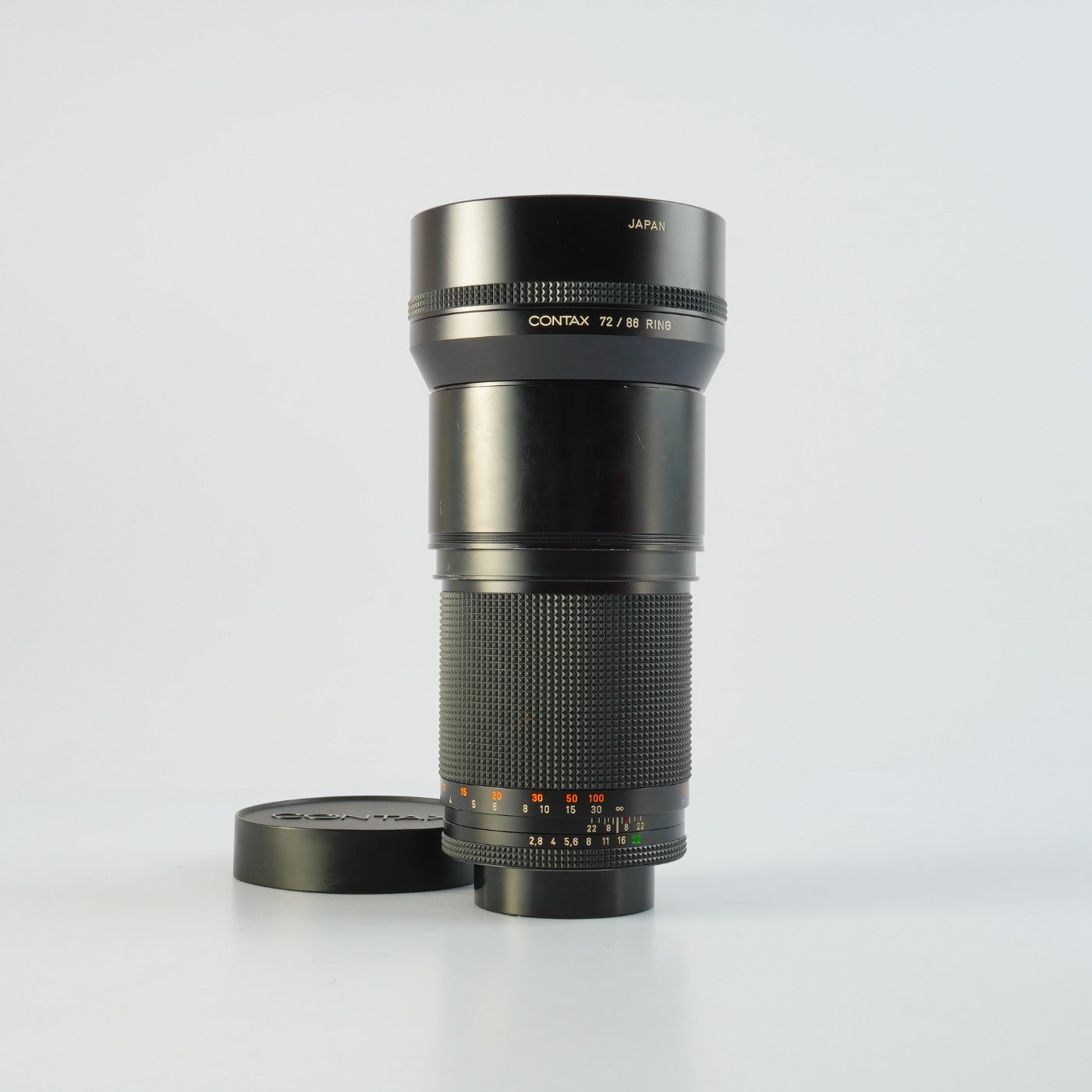 CONTAX Carl Zeiss Sonnar T* 180mm F/2.8 MMJ 単焦点レンズ