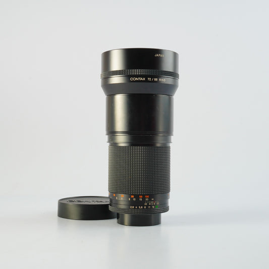 CONTAX Carl Zeiss Sonnar T* 180mm F/2.8 MMJ 単焦点レンズ