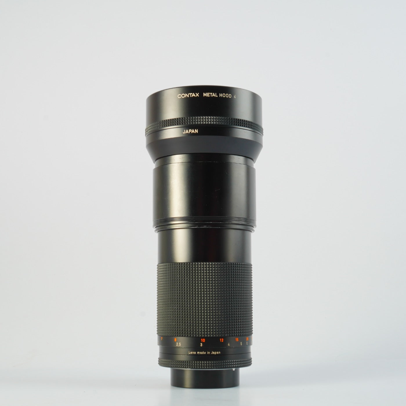 CONTAX Carl Zeiss Sonnar T* 180mm F/2.8 MMJ 単焦点レンズ