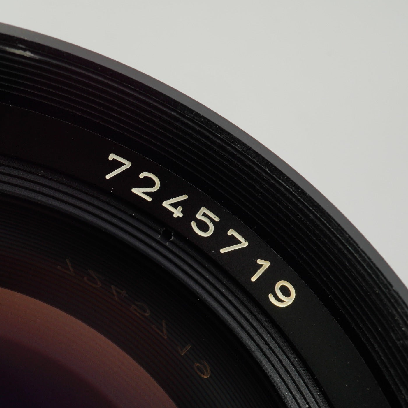 CONTAX Carl Zeiss Sonnar T* 180mm F/2.8 MMJ 単焦点レンズ