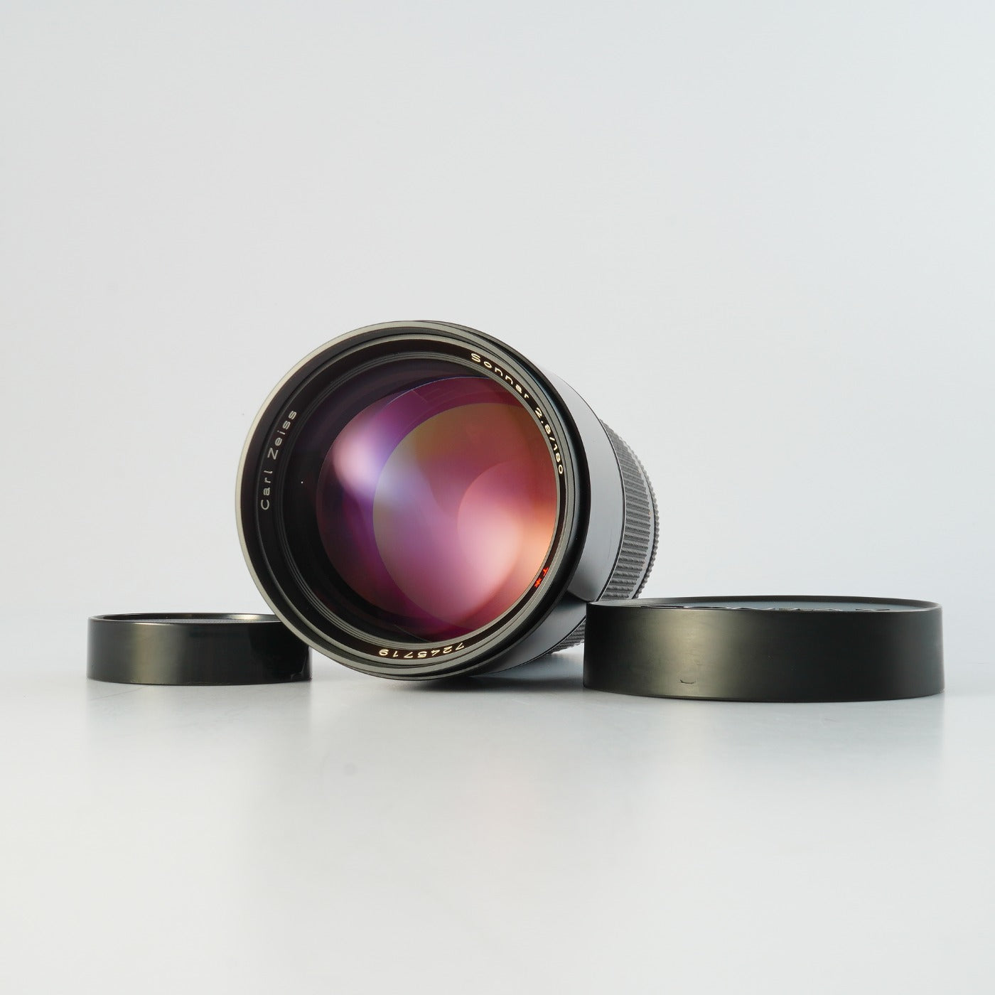 CONTAX Carl Zeiss Sonnar T* 180mm F/2.8 MMJ 単焦点レンズ