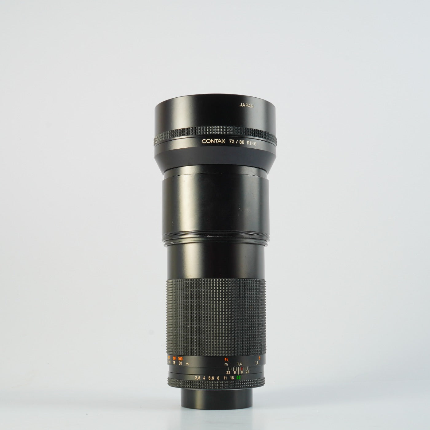 CONTAX Carl Zeiss Sonnar T* 180mm F/2.8 MMJ 単焦点レンズ