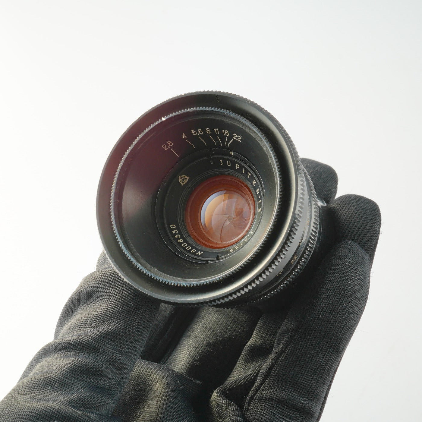JUPITER 12 35mm F/2.8 for LTM 単焦点レンズ