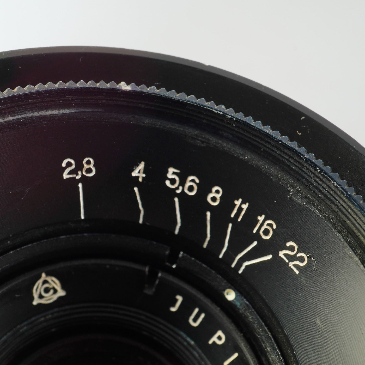 JUPITER 12 35mm F/2.8 for LTM 単焦点レンズ