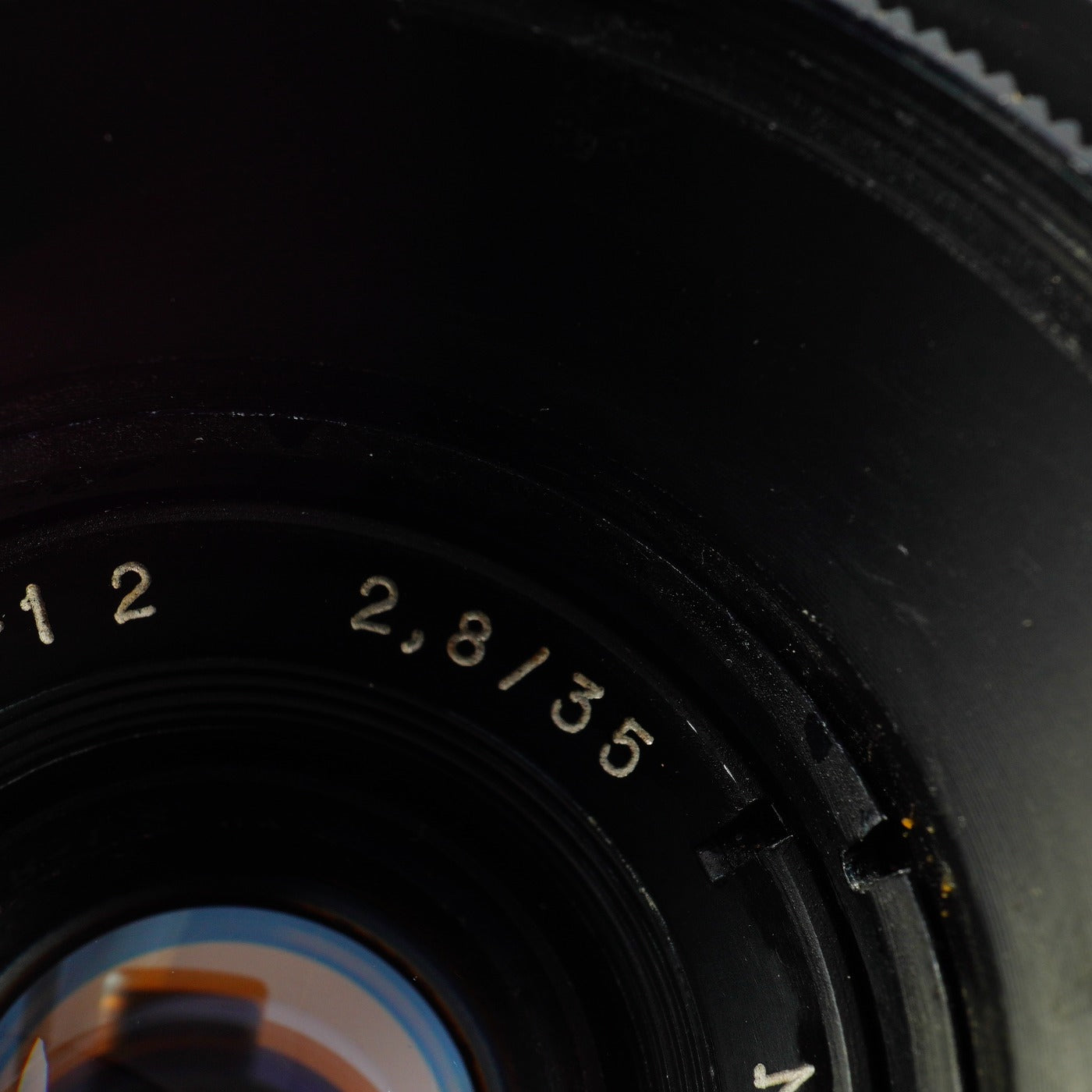 JUPITER 12 35mm F/2.8 for LTM 単焦点レンズ
