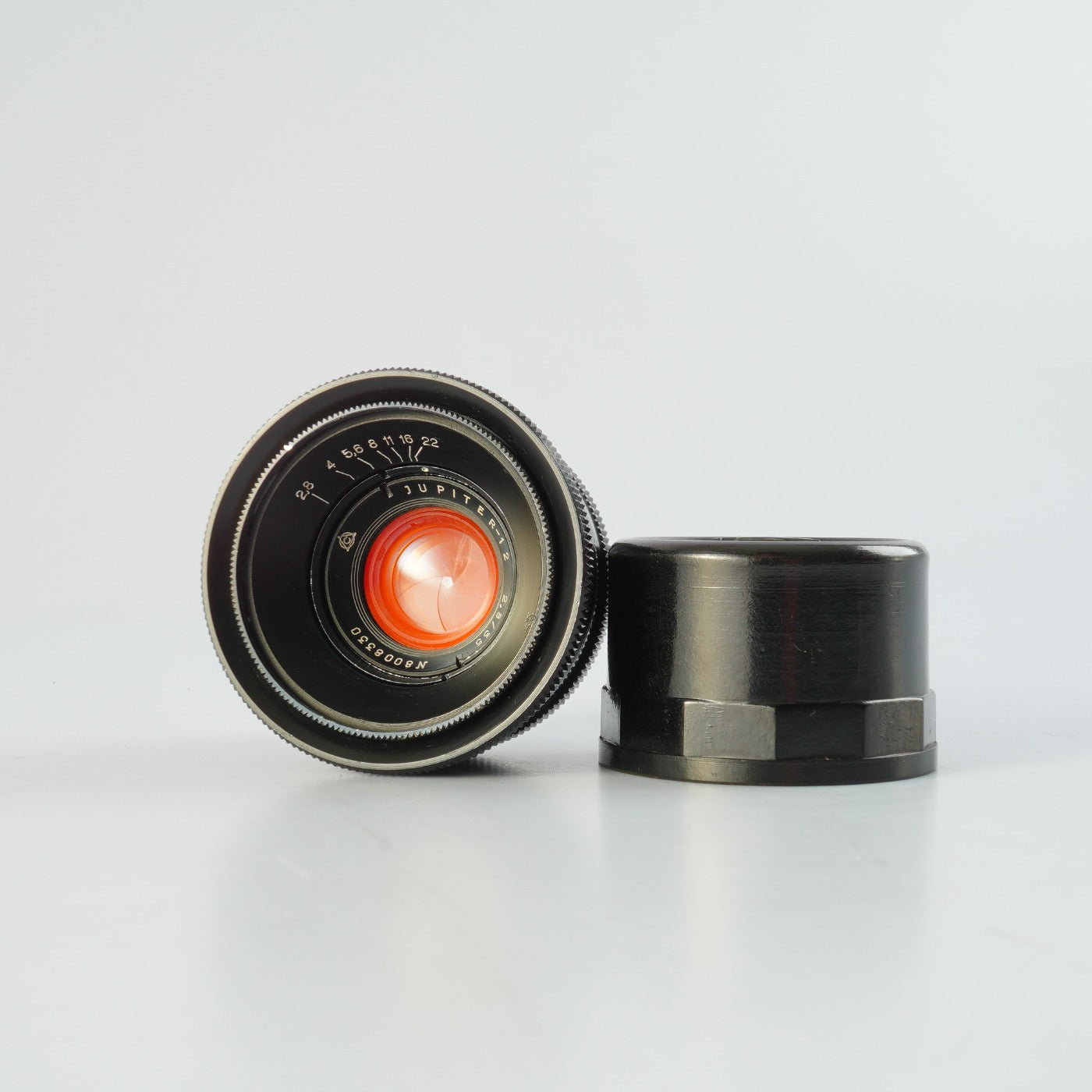 JUPITER 12 35mm F/2.8 for LTM 単焦点レンズ
