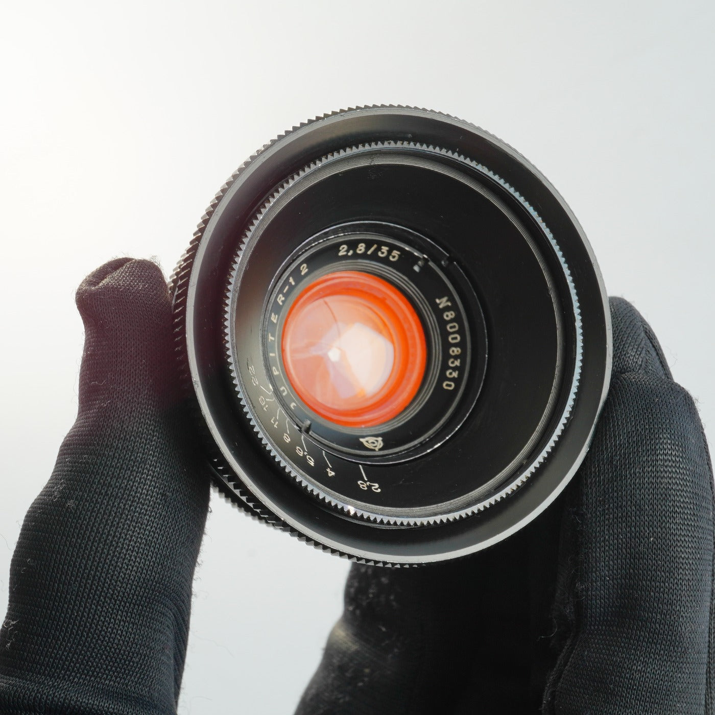 JUPITER 12 35mm F/2.8 for LTM 単焦点レンズ