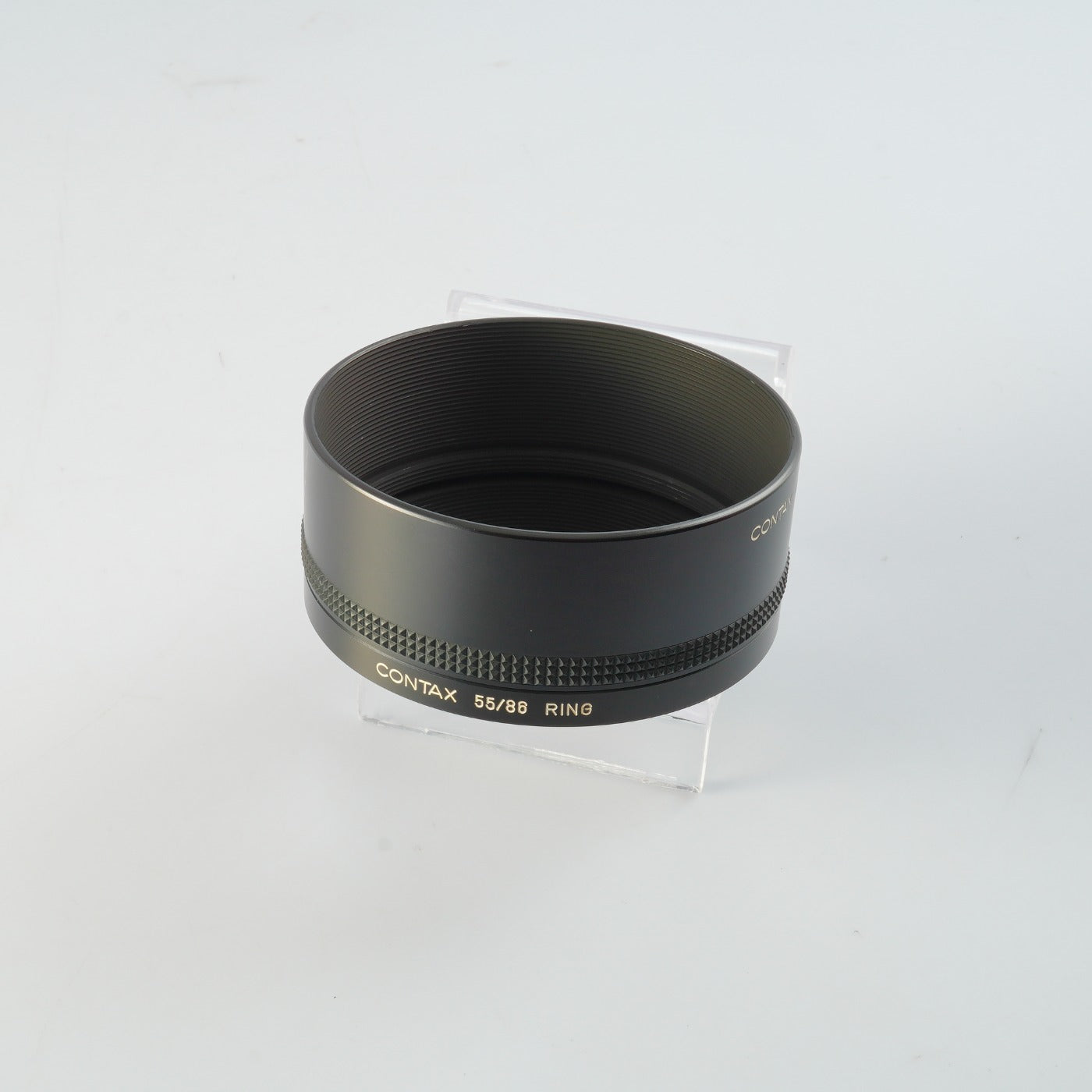 CONTAX Metal Hood 4 55/86 Ring その他アクセサリー