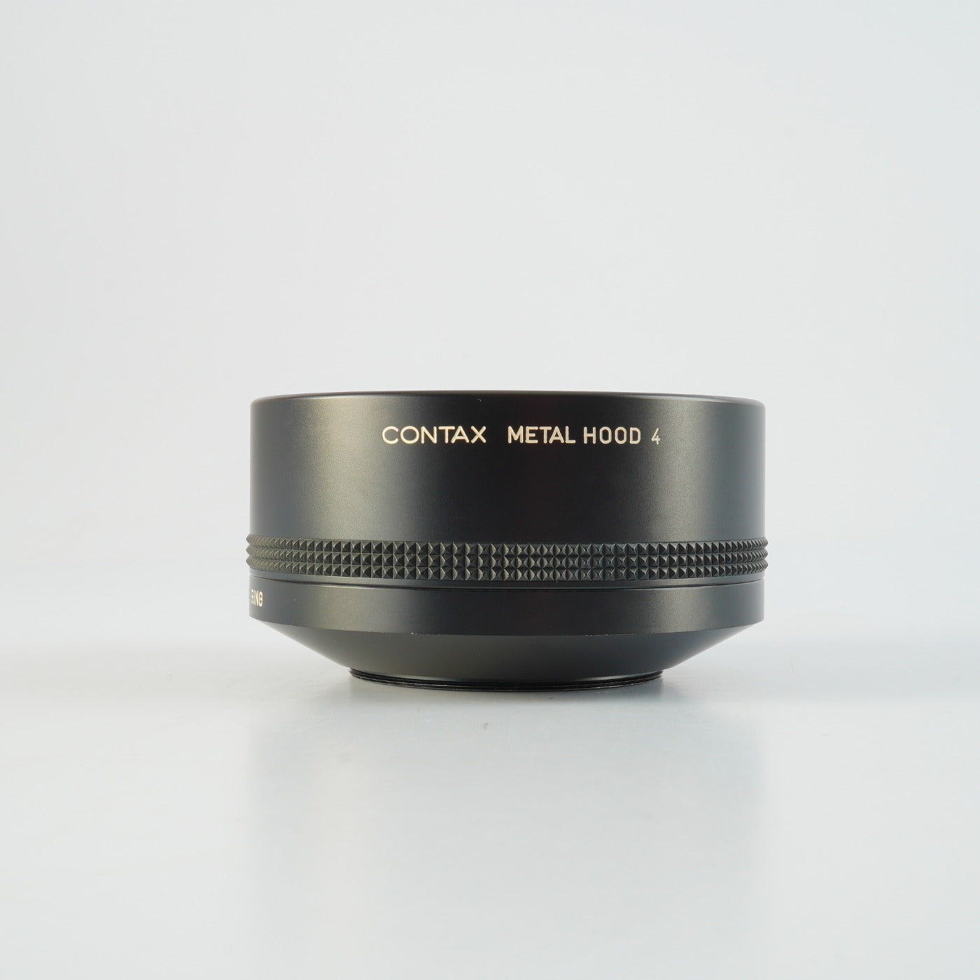 CONTAX Metal Hood 4 55/86 Ring その他アクセサリー