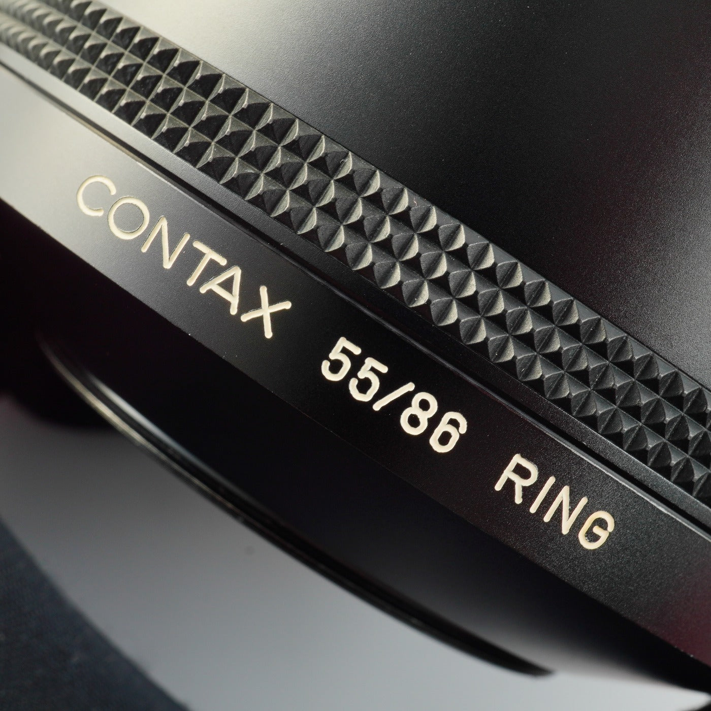 CONTAX Metal Hood 4 55/86 Ring その他アクセサリー