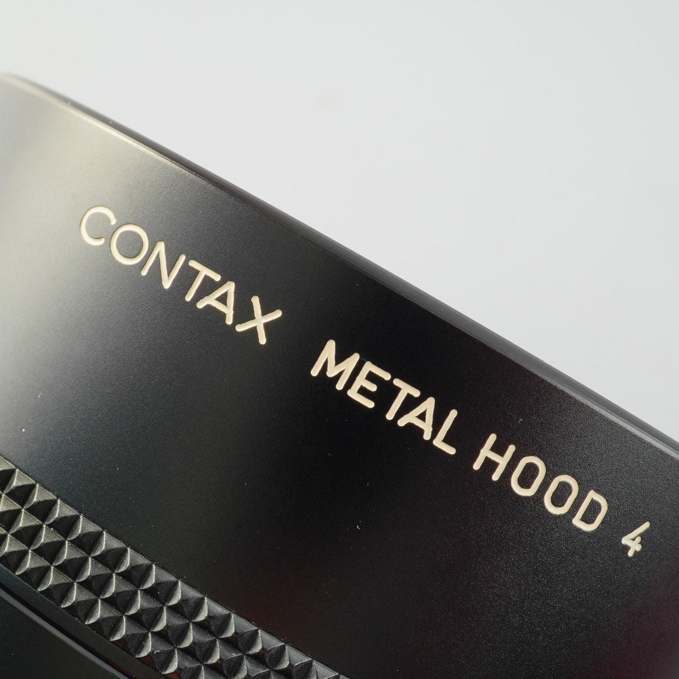 CONTAX Metal Hood 4 55/86 Ring その他アクセサリー