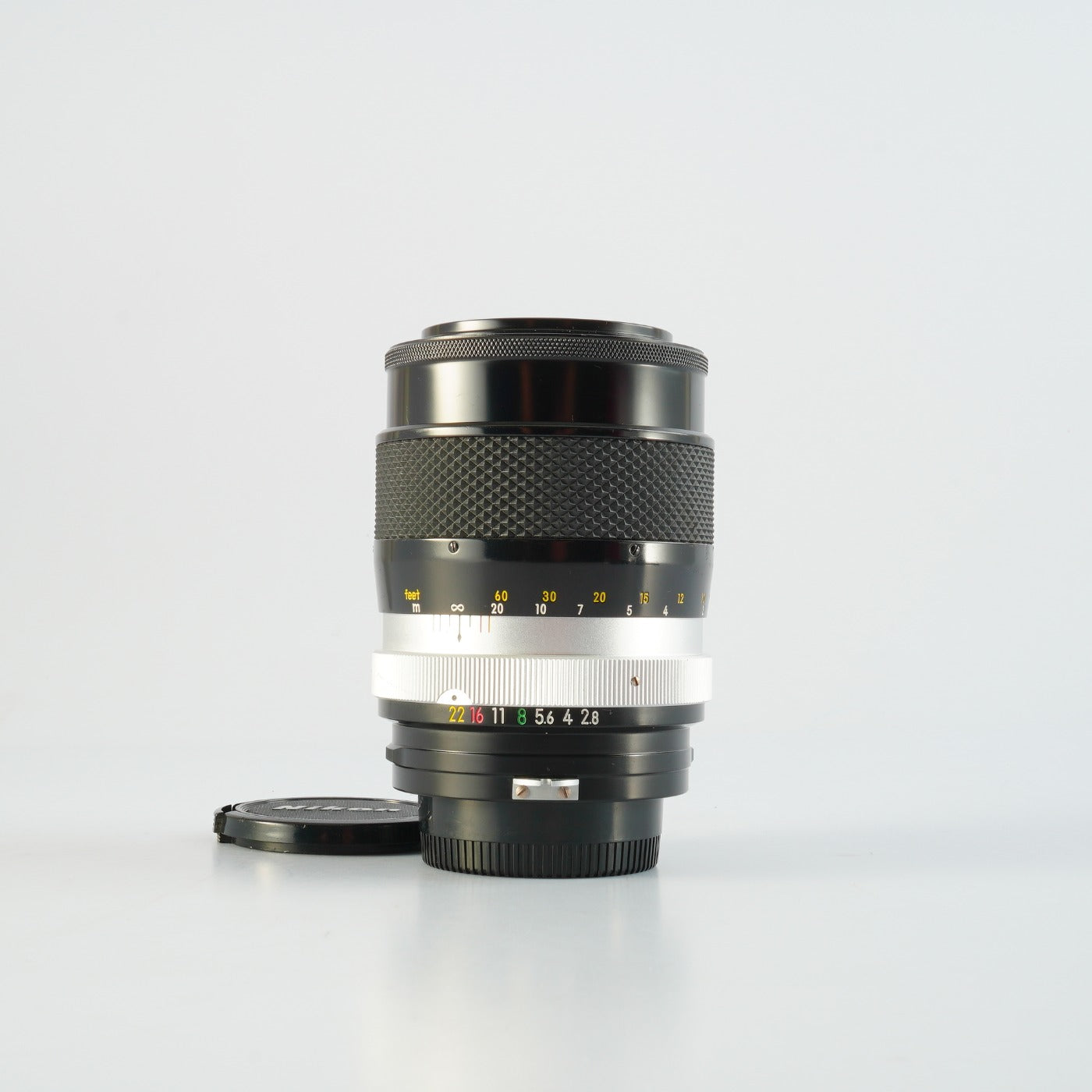 Nikon 非Ai NIKKOR-Q Auto 135mm F/2.8 単焦点レンズ