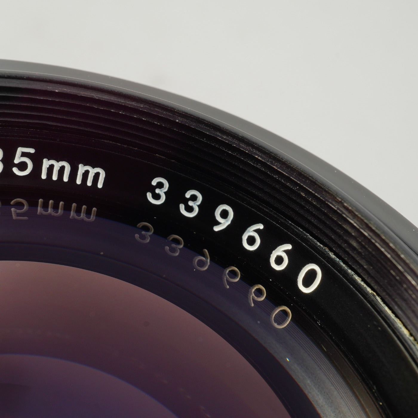 Nikon 非Ai NIKKOR-Q Auto 135mm F/2.8 単焦点レンズ