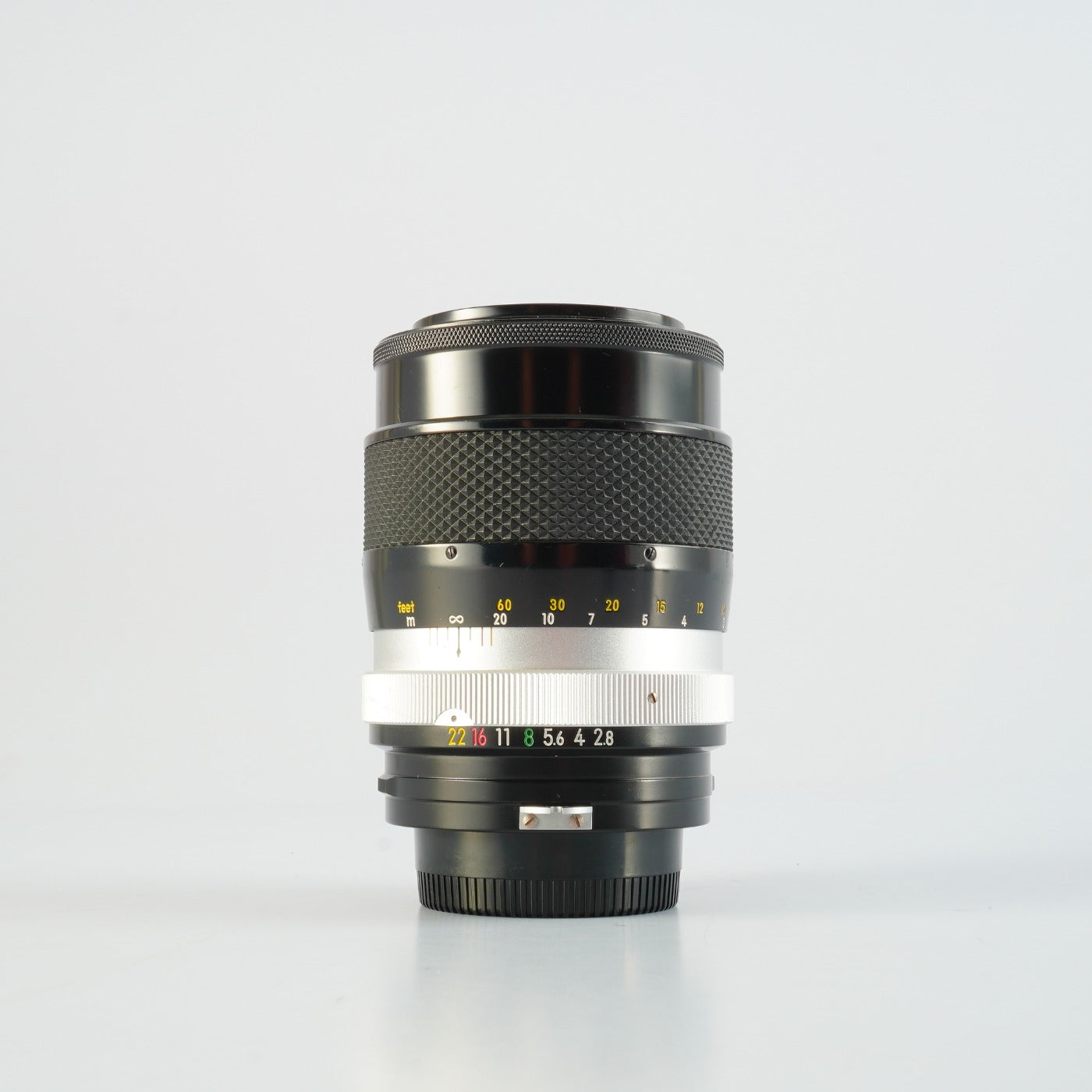 Nikon 非Ai NIKKOR-Q Auto 135mm F/2.8 単焦点レンズ