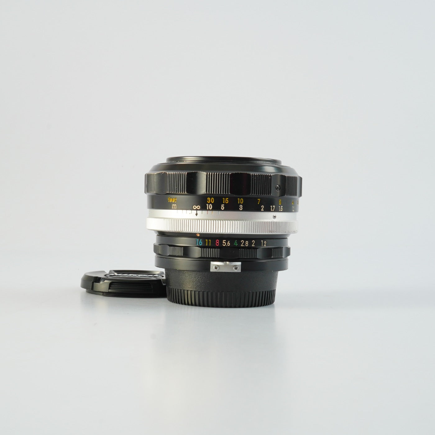 Nikon 非Ai Nikkor-S.C Auto 55mm F/1.2 単焦点レンズ