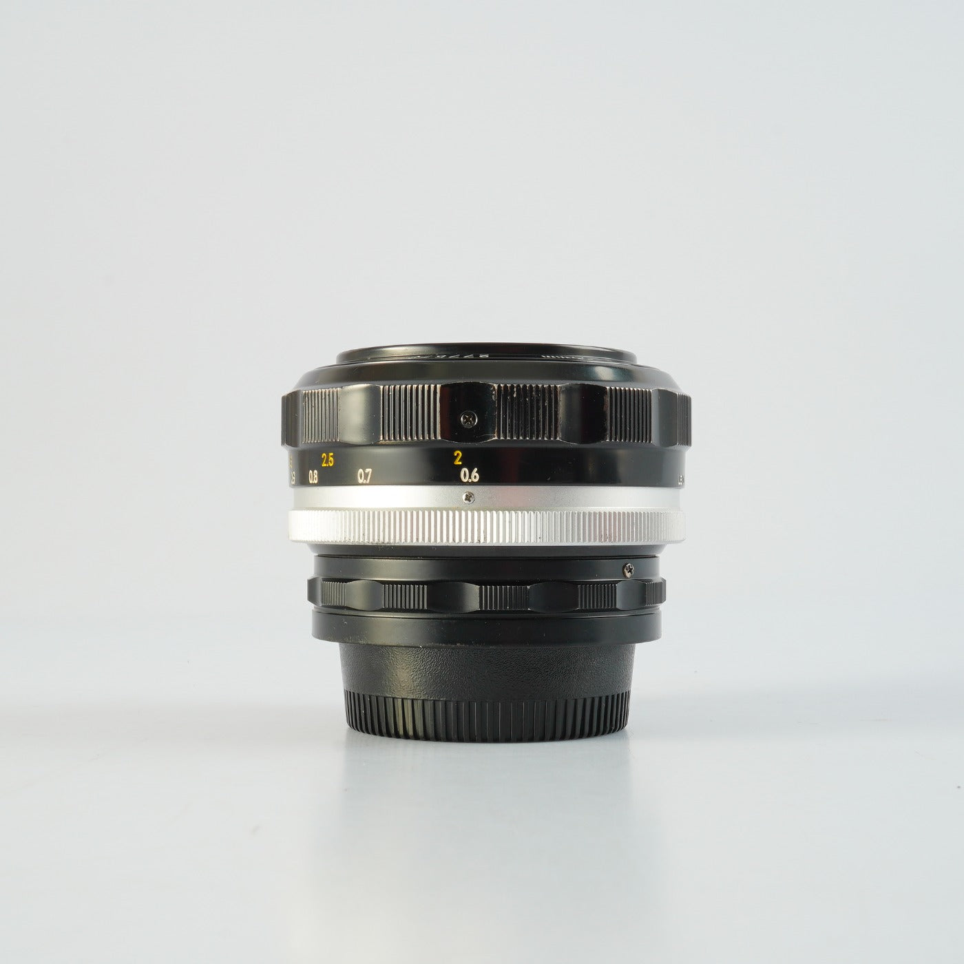 Nikon 非Ai Nikkor-S.C Auto 55mm F/1.2 単焦点レンズ