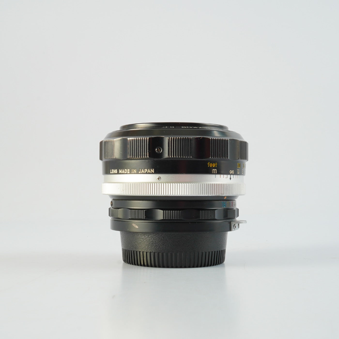 Nikon 非Ai Nikkor-S.C Auto 55mm F/1.2 単焦点レンズ