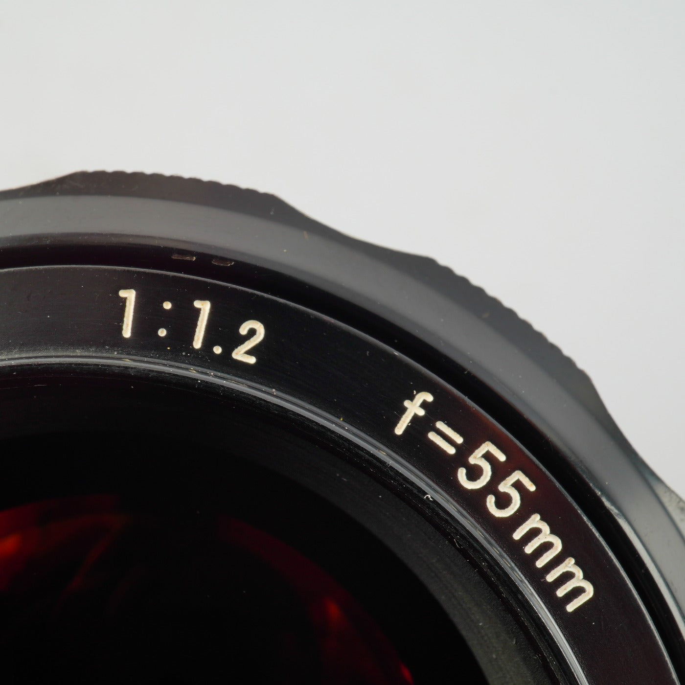 Nikon 非Ai Nikkor-S.C Auto 55mm F/1.2 単焦点レンズ