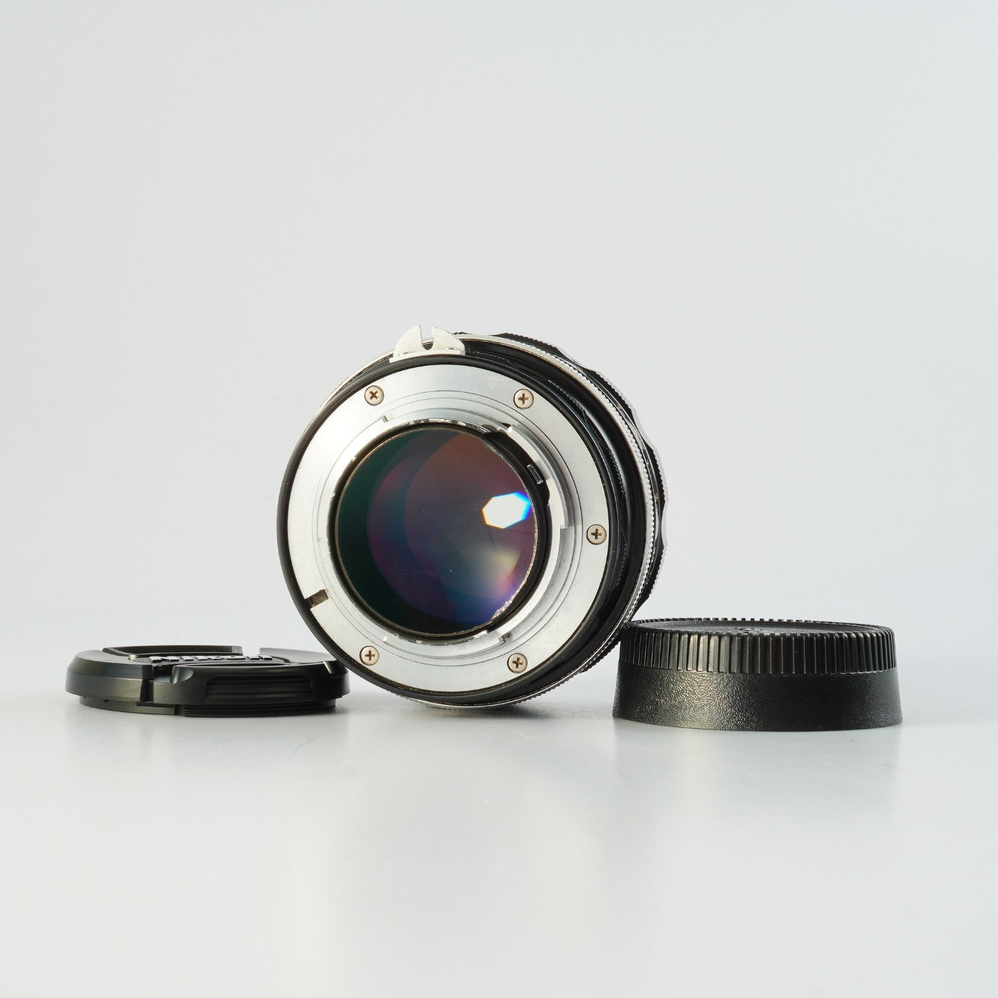 Nikon 非Ai Nikkor-S.C Auto 55mm F/1.2 単焦点レンズ