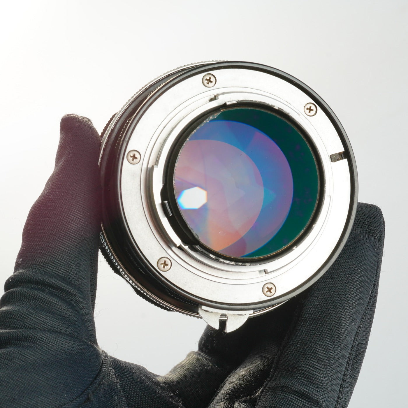 Nikon 非Ai Nikkor-S.C Auto 55mm F/1.2 単焦点レンズ