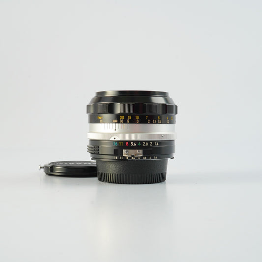 Nikon Ai改 NIKKOR-S.C Auto 50mm F/1.4 単焦点レンズ