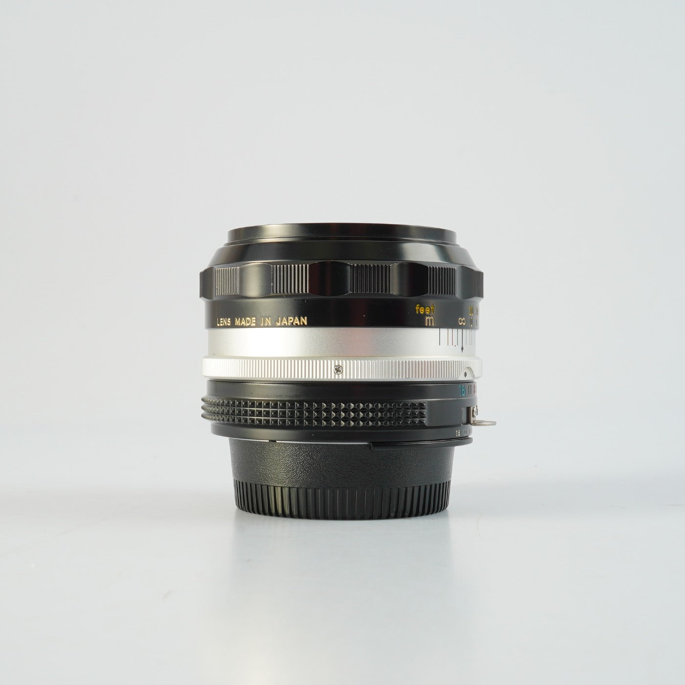 Nikon Ai改 NIKKOR-S.C Auto 50mm F/1.4 単焦点レンズ
