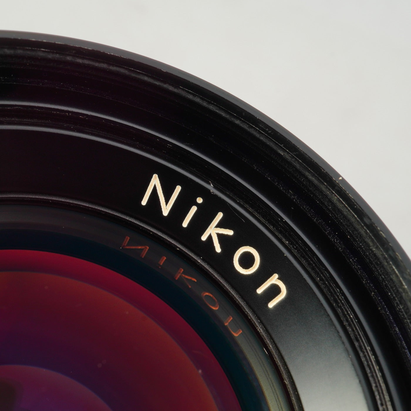 Nikon Ai改 NIKKOR-S.C Auto 50mm F/1.4 単焦点レンズ
