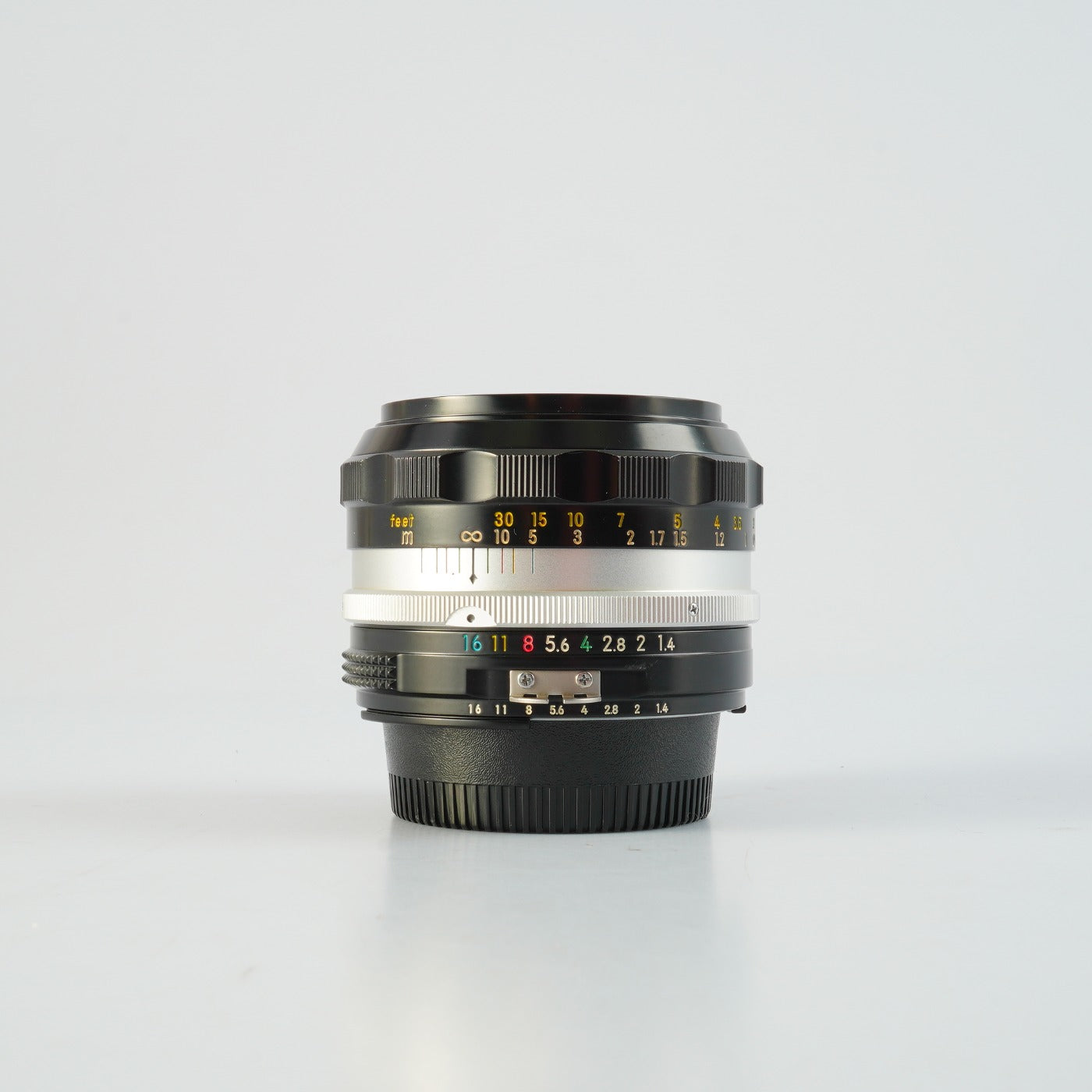 Nikon Ai改 NIKKOR-S.C Auto 50mm F/1.4 単焦点レンズ
