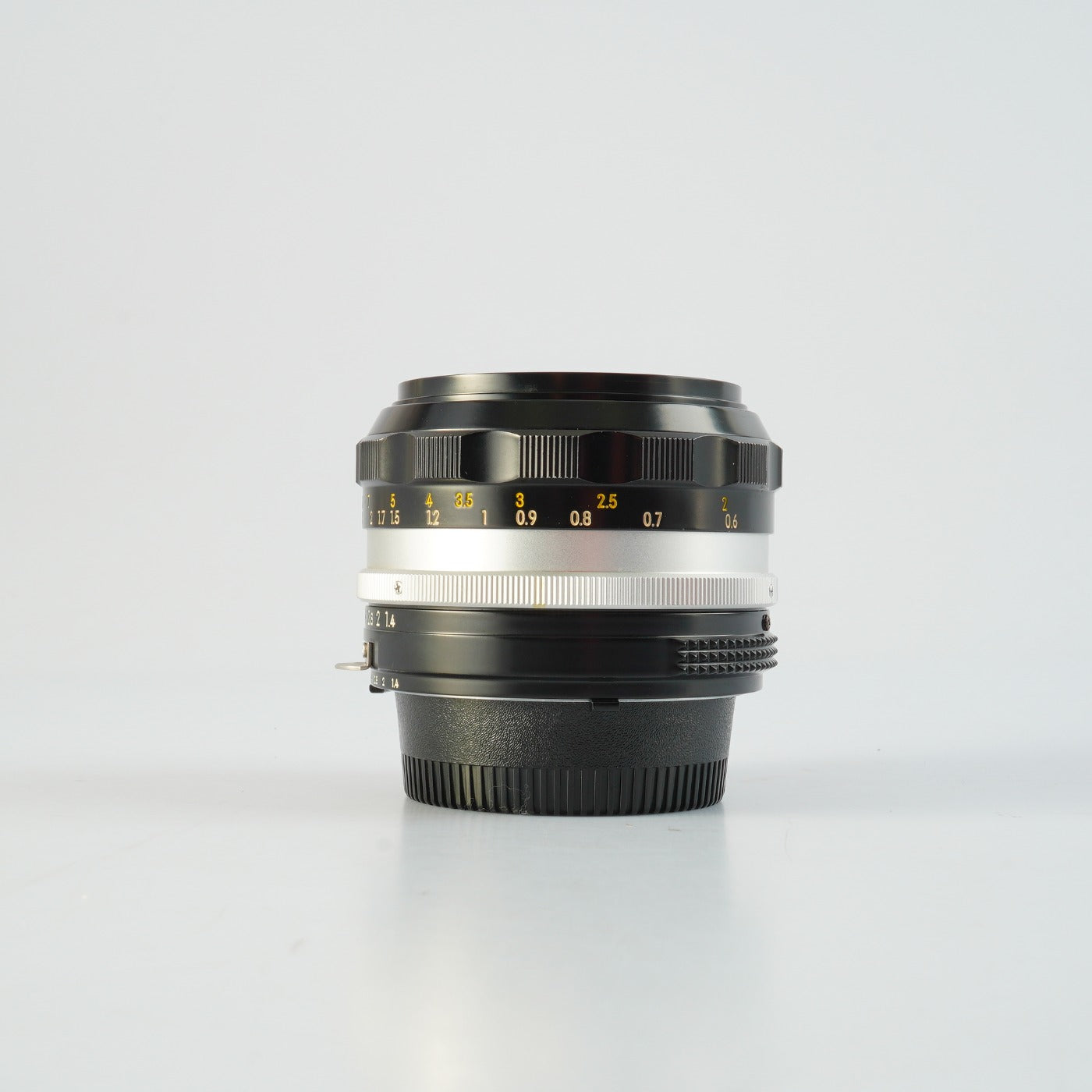 Nikon Ai改 NIKKOR-S.C Auto 50mm F/1.4 単焦点レンズ