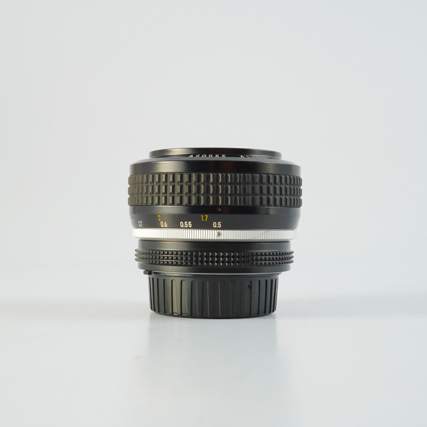 Nikon Ai NIKKOR 50mm F/1.2 単焦点レンズ