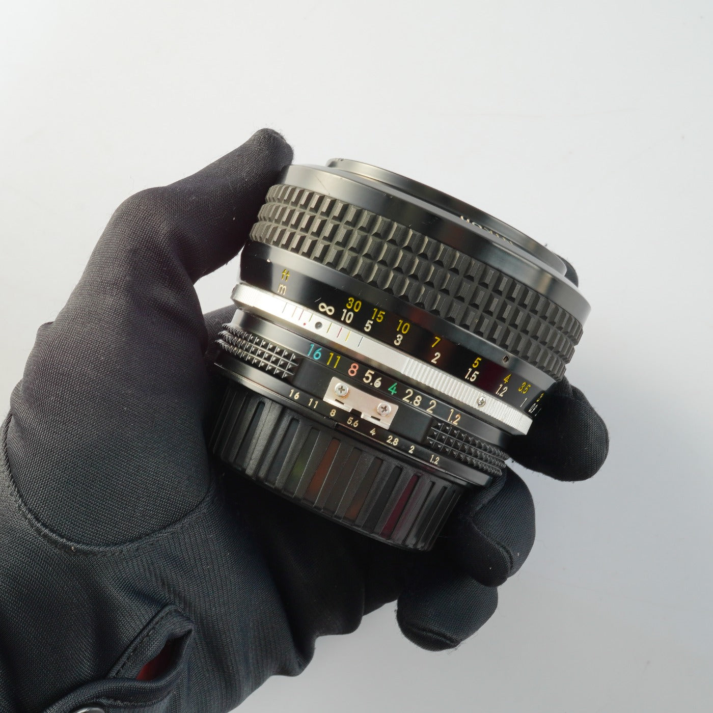 Nikon Ai NIKKOR 50mm F/1.2 単焦点レンズ